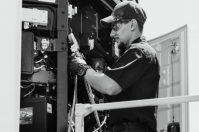 Technicien en réfrigération (reefer) junior